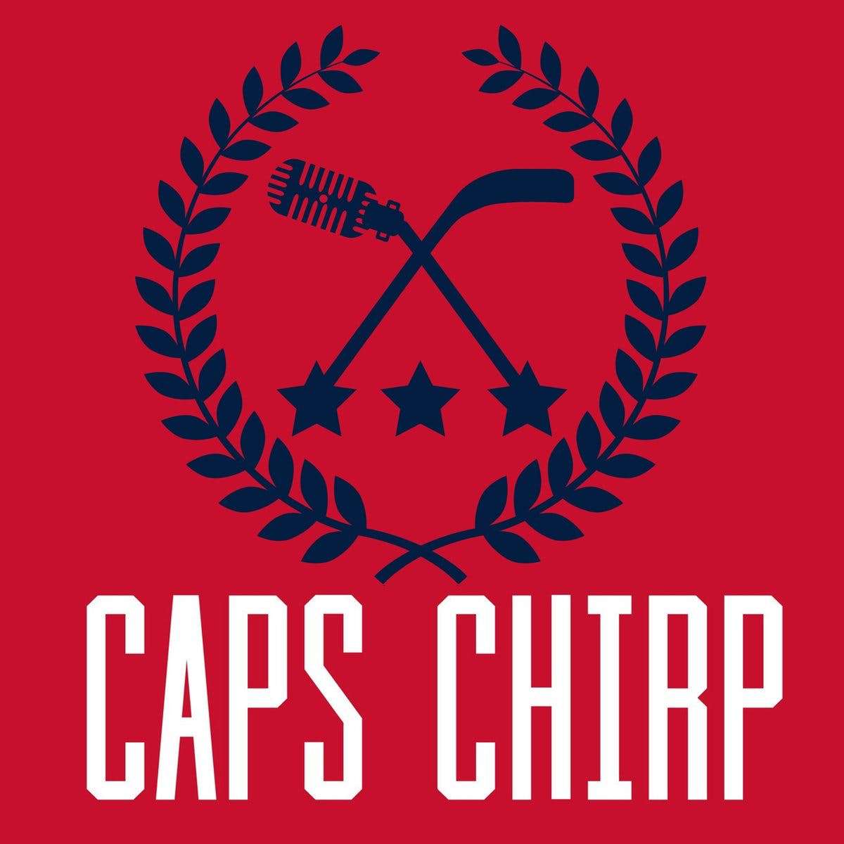 The Official Caps Chirp Podcast - EP56 - S5 ft. Tip of the Ice-Burgh Podcast