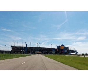Chicagoland Speedway Image