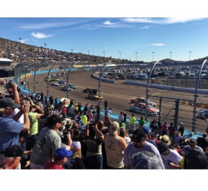 Phoenix Raceway Image