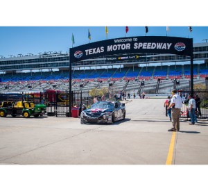 Texas Motor Speedway Image