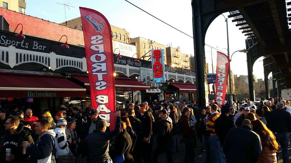 Stan's Sports Bar stadiumscene.tv