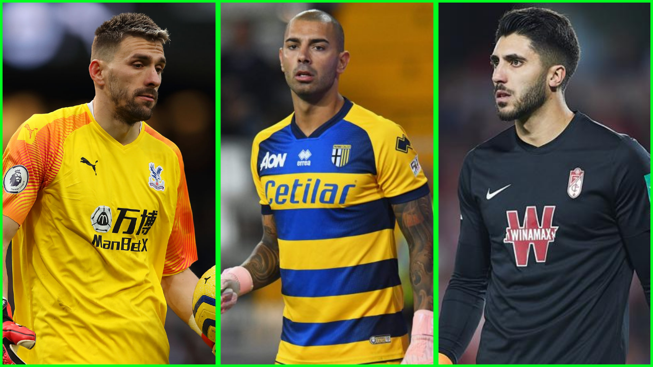  3 goalkeepers to watch when Spanish, Italian and English football... Picture