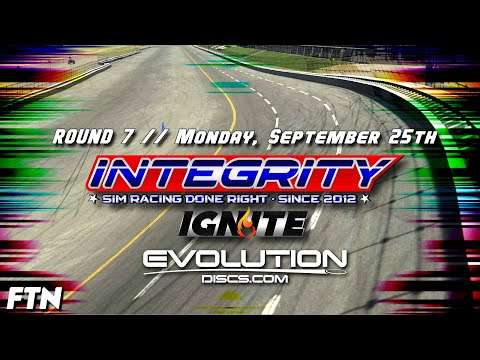 Integrity Ignite Series: The Evolution Disc Golf 234 | Esports Broadcast Picture