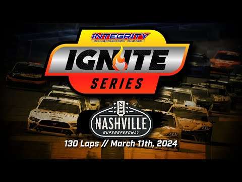 Integrity IGNITE Series: The Music City 130 | Esports Broadcast Picture