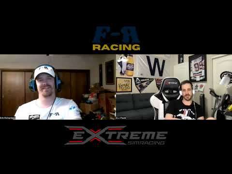  Garage Talk - Bahrain F1, Indy St Pete, NASCAR Vegas, and iRacing... | Esports Broadcast Picture