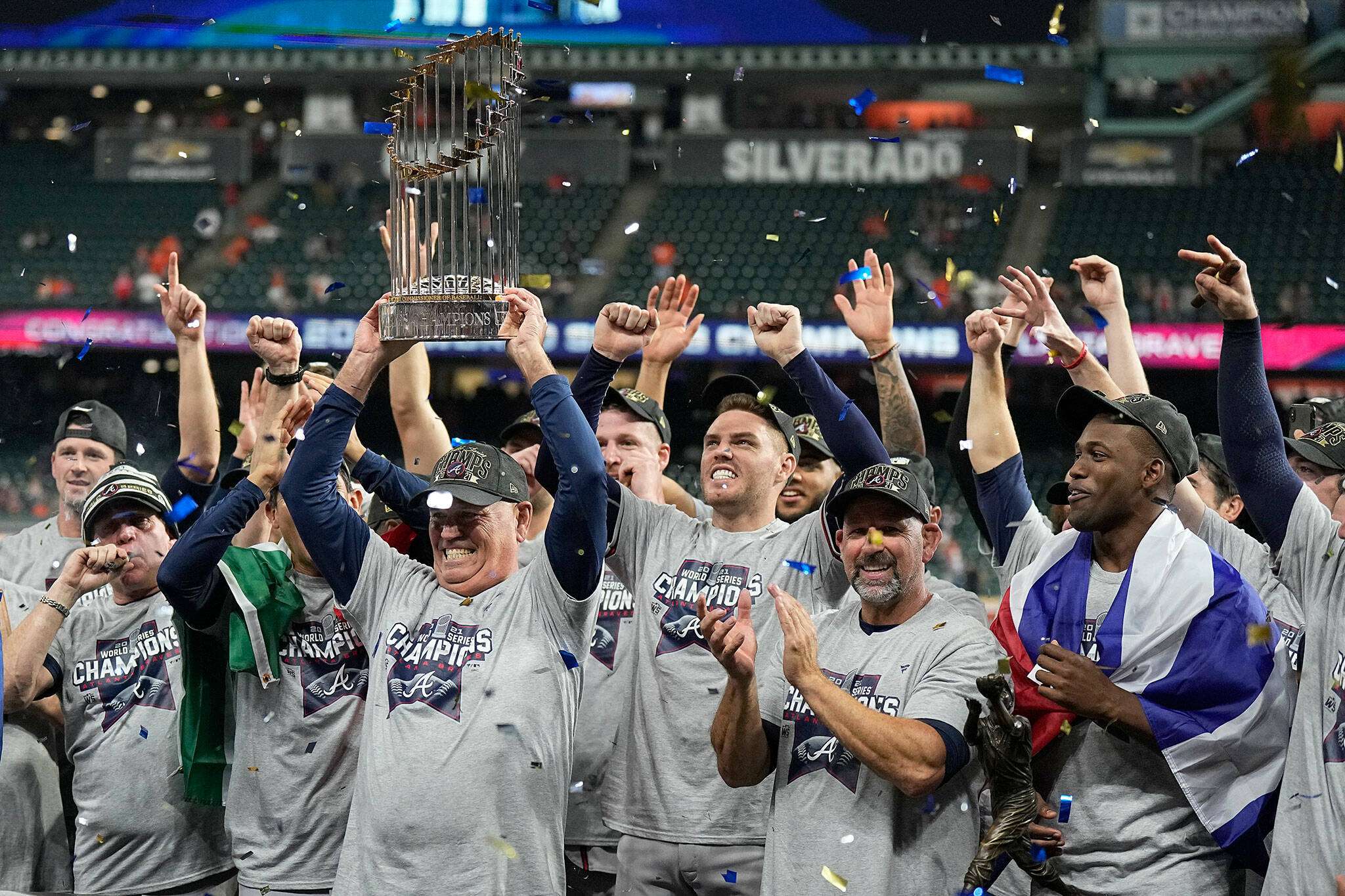 Which sports team will be the next to end a long championship drought