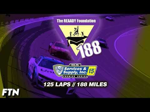 The High Line Racing League: The REAADY Foundation 188 (14/16) | Esports Broadcast Picture