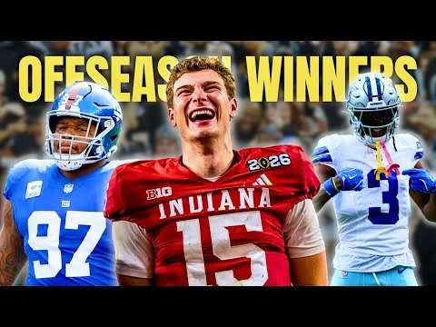 These NFL Teams Are WINNING the Offseason | Cowboys, Bengals & More