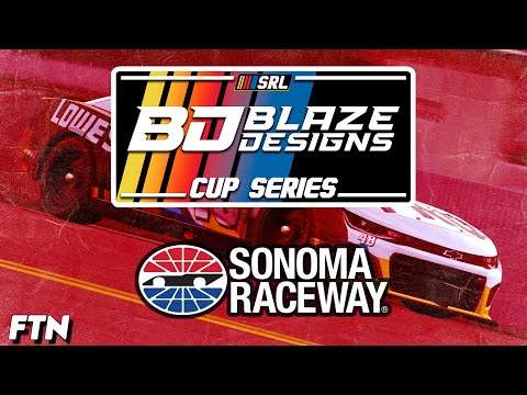 SRL Cup Series: The Napalachia Grand Prix | Esports Broadcast Picture