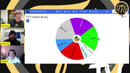  Kick Em' Gambling brought to you by TwoFootTalk - Hosted by Young Leg... | Esports Broadcast Picture