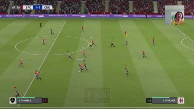 Proclubs - HooliganZ Victory Lap !Social | Esports Broadcast Picture
