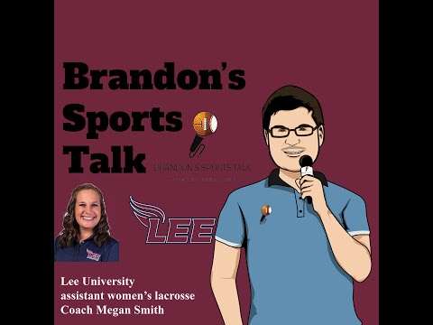 Lee University assistant women?s lacrosse coach Coach Megan Smith | Esports Broadcast Picture