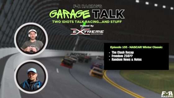 NASCAR Clash Clash, Freedom 250, Random News and Notes | F-R Racing Insider Featured Image