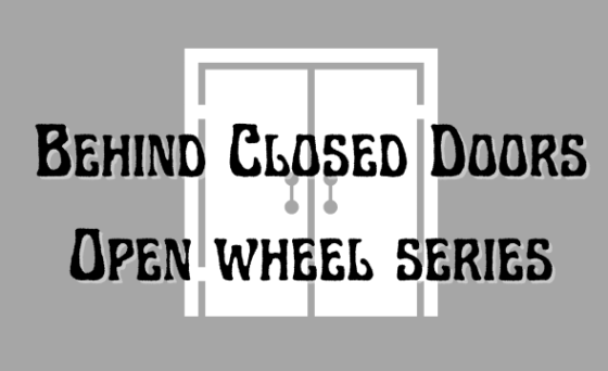 New Open Wheel League on iRacing Picture