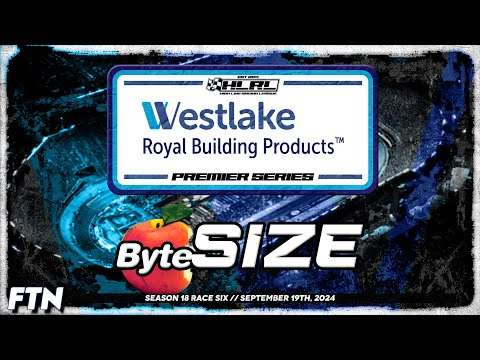 High Line Racing League: The ByteSIZE 100 | Esports Broadcast Picture