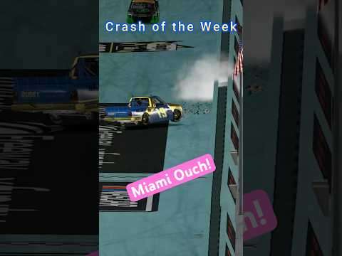 Miami Ouch. Featured Image