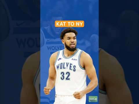 Karl-Anthony Towns: The New York Knicks Just Got WAY Better | Esports Broadcast Picture