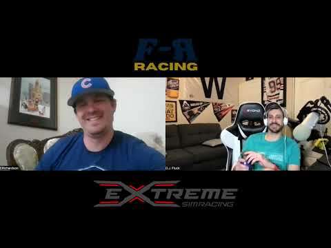  Garage Talk - Erik's Going to Indy, A Free Giveaway, and the AFSP 200... | Esports Broadcast Picture