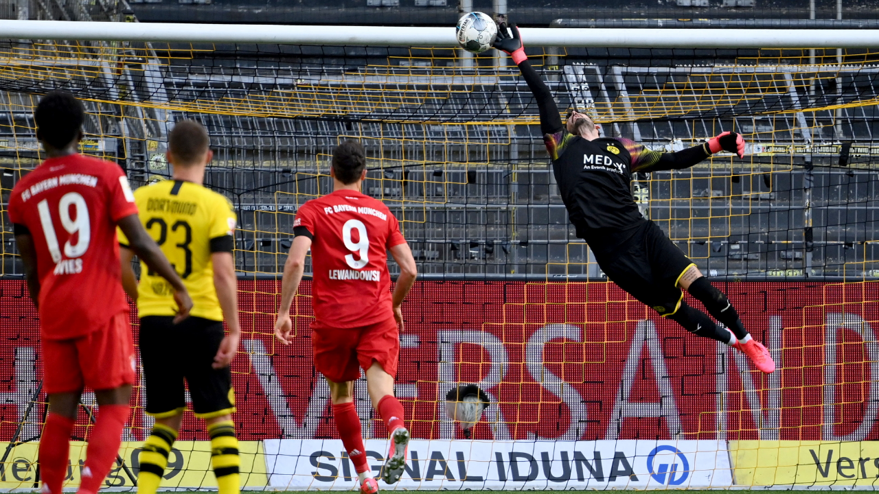  GK Analysis: What Bürki could’ve done better (and no, ‘stronger... Picture