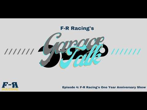 Garage Talk EP4 - F-R Racing's One Year Anniversary Show | Esports Broadcast Picture