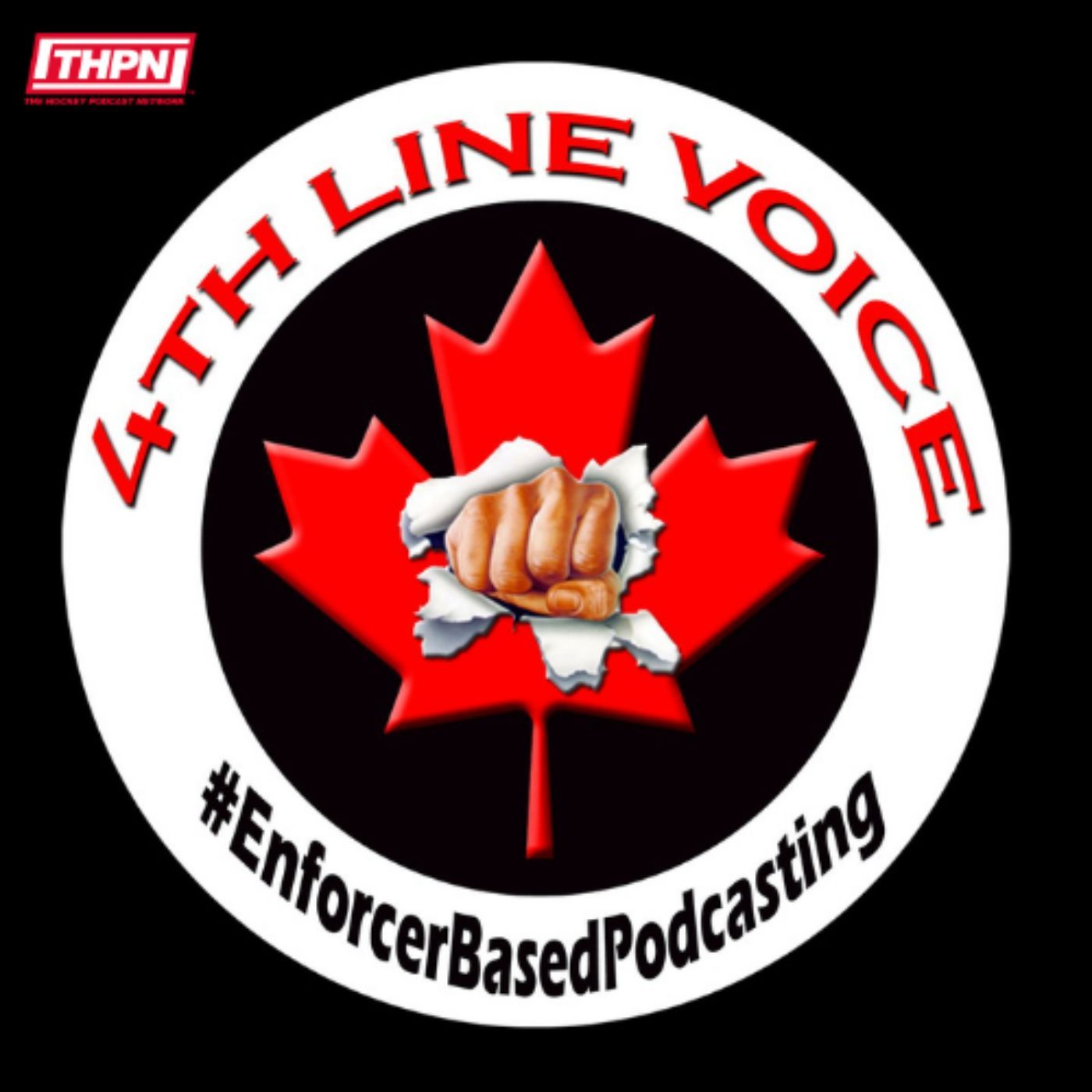 Partner Announcement - 4th Line Voice Podcast Picture