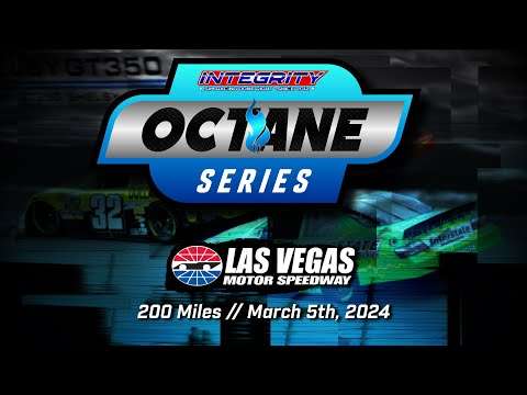 Integrity OCTANE Series: The Keep Oakland Out 200 | Esports Broadcast Picture