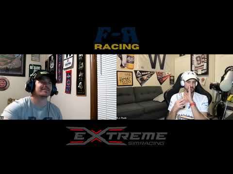  Garage Talk - iRacing at Nashville Superspeedway, F1 at Suzuka, NASCAR... | Esports Broadcast Picture
