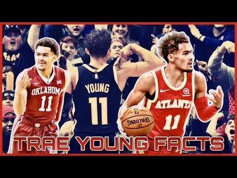 5 facts about Trae Young | Esports Broadcast Picture