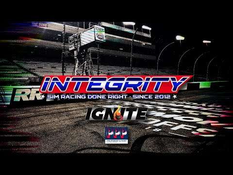 Integrity Ignite Series: The Pro Powder & Paint 150 | Esports Broadcast Picture