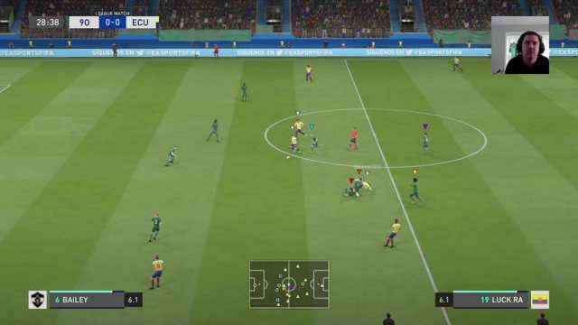 Mid day Proclubs - Tryouts with HooliganZ FC !Social | Esports Broadcast Picture