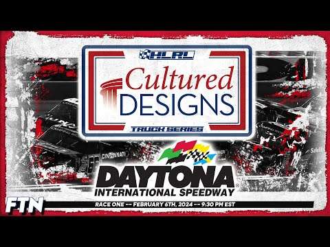HLRL Cultured Designs Trucks: The Cultured Designs 125 | Esports Broadcast Picture