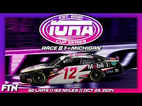 IORA Cup Series: The Roaring Engine 160 | Esports Broadcast Picture