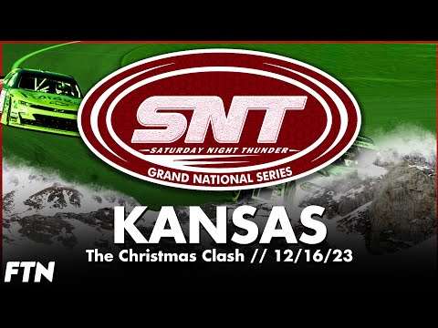 The Saturday Night Thunder Christmas Clash | Esports Broadcast Picture