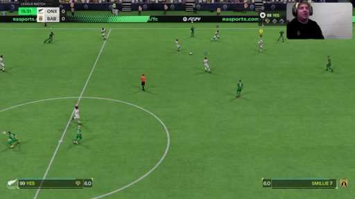 ProClubs | Esports Broadcast Picture