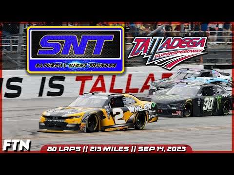 Saturday Night Thunder: The Half-Way 213 (6/12) | Esports Broadcast Picture