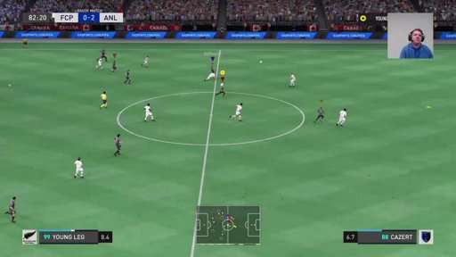 NotEngland FC Legs Back Pack | Esports Broadcast Picture