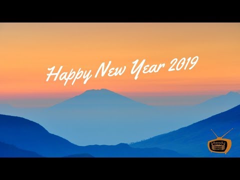 Happy New Year 2019 From StadiumScene.TV | Esports Broadcast Picture
