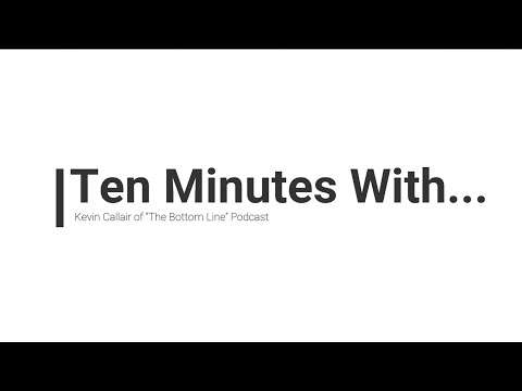 Ten Minutes With... Kevin Callair of The Bottom Line Podcast | Esports Broadcast Picture