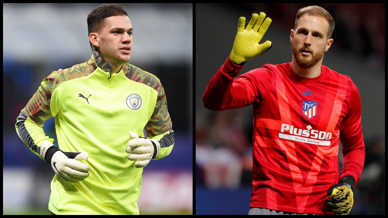 7 goalkeeper pairs you forgot were once teammates. Picture