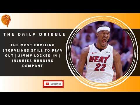  The Daily Dribble - The Most Exciting Storylines Still to Play Out |... | Esports Broadcast Picture