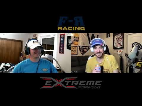  Garage Talk - WND Recap, Martinsville, IndyCar at Long Beach, and... | Esports Broadcast Picture