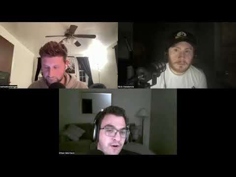  Stranded in Pittsburgh - Steelers Back From Bye, Fire Canada Mania,... | Esports Broadcast Picture