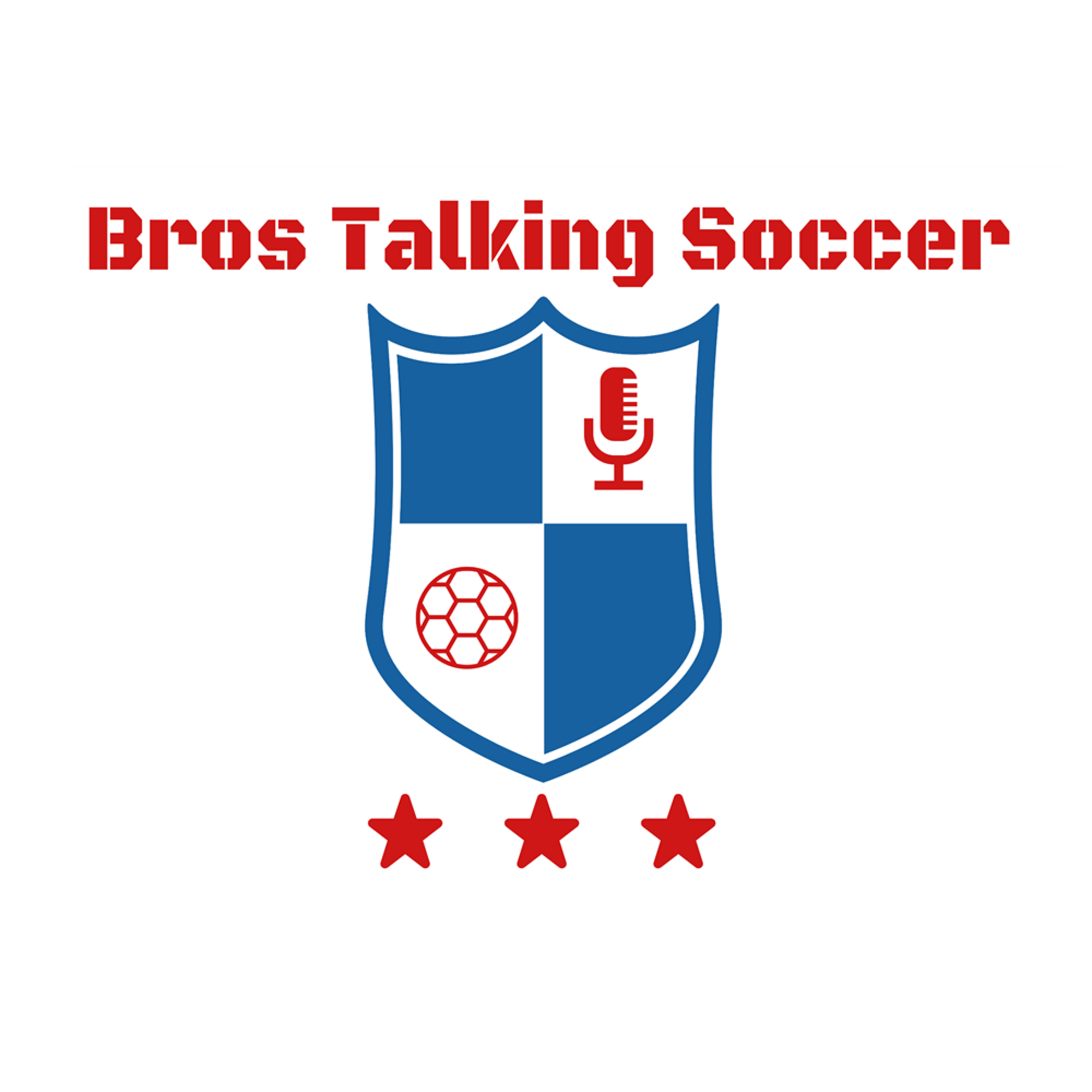 Thank You To The Bros Talking Soccer Picture