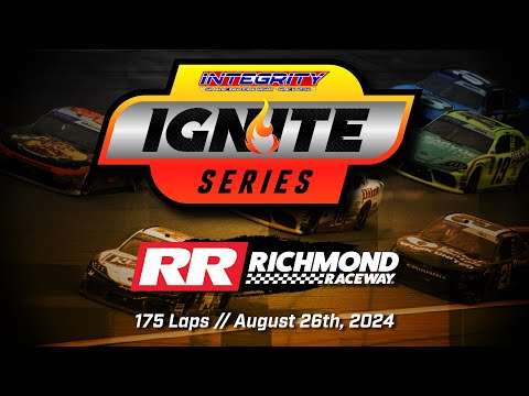 Integrity IGNITE Series: The BIG EVIL Designs REMATCH 150 (22/30) | Esports Broadcast Picture