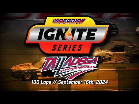 Integrity IGNITE Series: The Alabama Gang 266 (24/30) | Esports Broadcast Picture