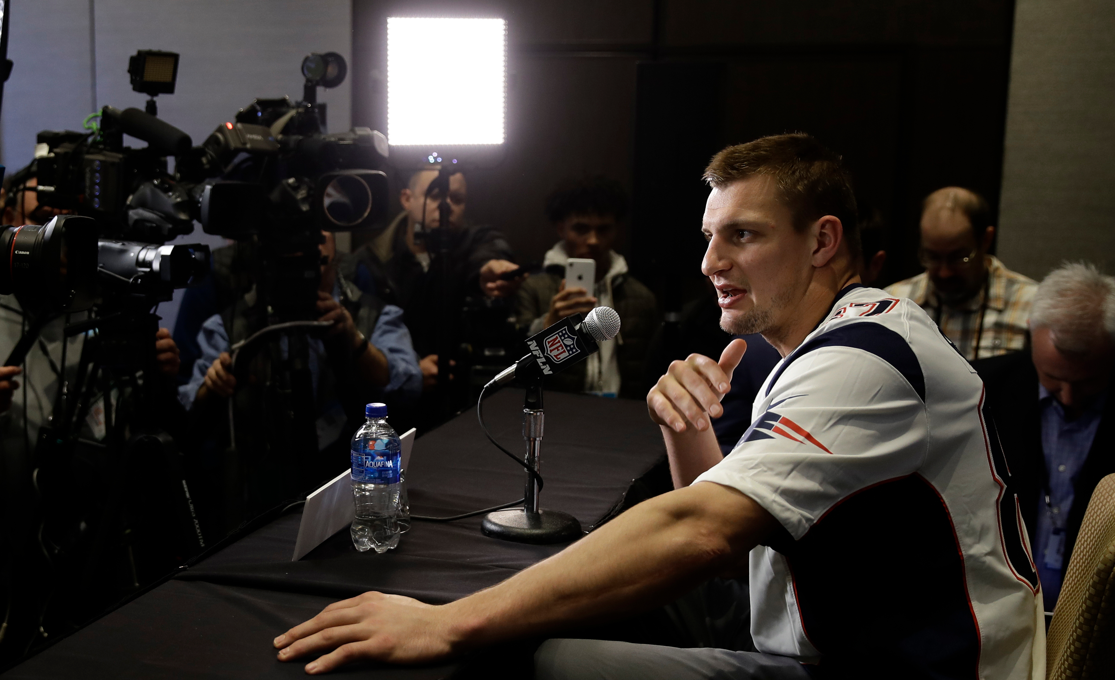  ‘He’s been pretty good at everything he’s done’: The... Picture