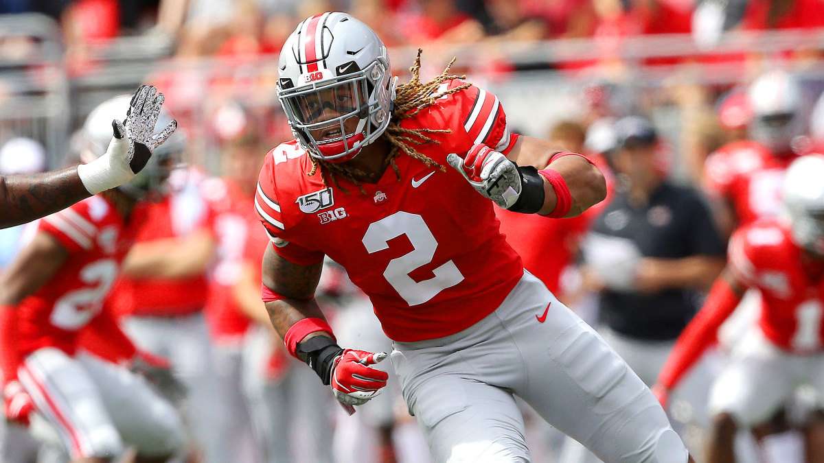  2020 NFL Draft: 10 rookies who can succeed immediately with their new... Picture
