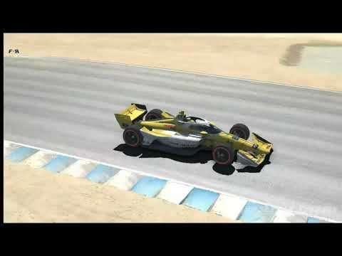 iRacing Wednesday Night Dash Highlights @ WeatherTech Raceway | Esports Broadcast Picture