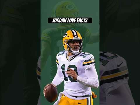 These Jordan Love facts will SHOCK YOU | Esports Broadcast Picture