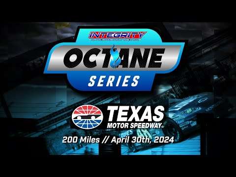 Integrity OCTANE Series: The UTAustin 200 | Esports Broadcast Picture